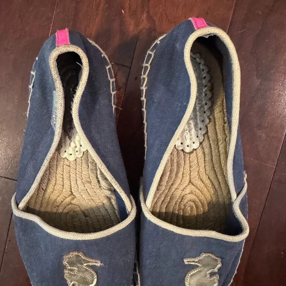 Lilly Pulitzer lia espadrille
